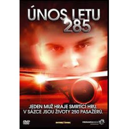 Únos letu 285 DVD