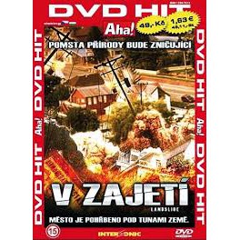 V zajet&iacute; DVD