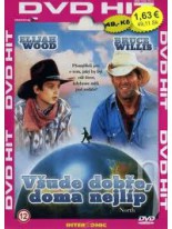 Všude dobře doma nejlíp DVD