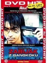 Zabij&aacute;k z Bangkoku DVD