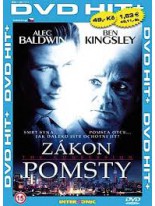 Z&aacute;kon pomsty DVD