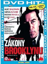 Z&aacute;kony Brooklynu DVD