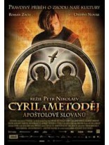 Cyril a Metoděj Apoštolé slovanů DVD