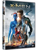 X-Men: Budoucí minulost DVD