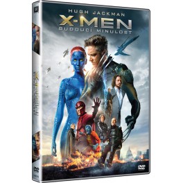 X-Men: Budoucí minulost DVD