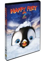 Happy Feet 2  DVD