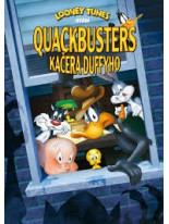 Quackbusters káčera Daffyho DVD