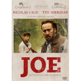 Joe DVD 