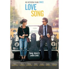 Love song DVD