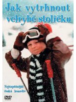 Jak vytrhnout velerybě stoličku DVD