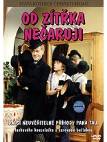 Pan Tau - Od zítřka nečaruju DVD