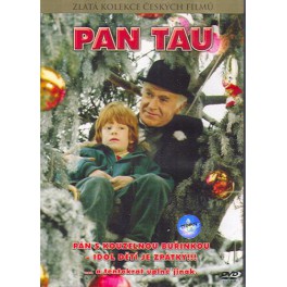 Pan Tau DVD