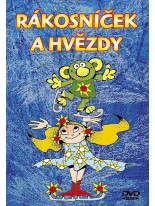 R&aacute;kosn&iacute;ček a hvězdy DVD