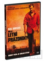 Moje letní prázdniny DVD /Bazár/