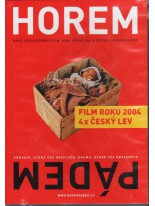 Horem pádem DVD