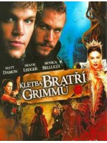 Kletba bratří Grimmů DVD