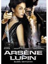 Arsene Lupin DVD