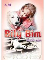 Biely Bim Čern&eacute; ucho 2 d&iacute;l DVD