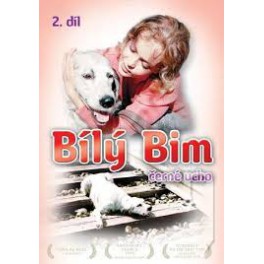 Biely Bim Černé ucho 2 díl DVD