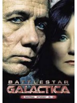 Battlestar Galactica 2 séria 15 - 16