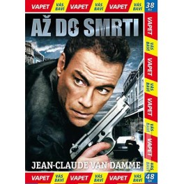Až do smrti DVD Až do smrti DVD