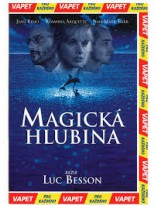 Magicka hlubina DVD