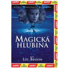 Magicka hlubina DVD