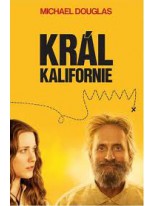 Král Kalifornie DVD