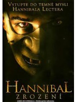 Hannibal: Zrození DVD