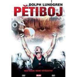 Pětiboj DVD