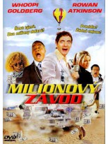 Milionový závod DVD