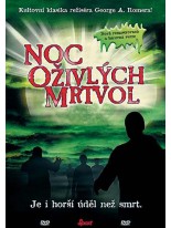 Noc oživlých mrtvol DVD