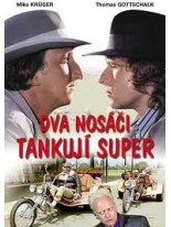 Dva nosáči tankují super DVD 