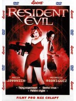 Resident Evil DVD