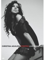 Christina Aguilera: Stripped Live in the UK DVD