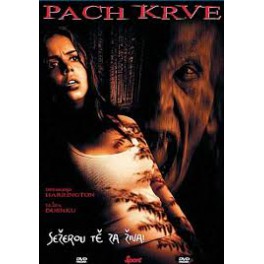 Pach krve DVD