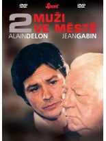 2 muži ve měste DVD