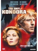 Tři dny kondora DVD