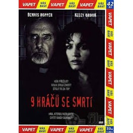 9 hráčů se smrtí DVD 9 hráčů se smrtí DVD