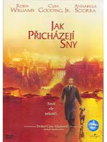 Jak přicházejí sny DVD