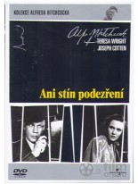 Ani st&iacute;n podezřen&iacute; DVD