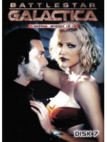 Battlestar Galactica 1.séria disk 7 DVD