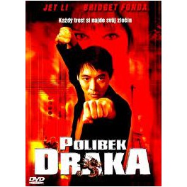 Polibek draka / Bozk draka DVD