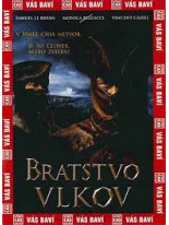 Bratrstvo vlků DVD