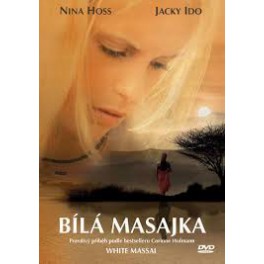 Bílá masajka DVD