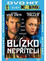 Blízko nepříteli DVD