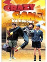 Crazy Gang na ponorce DVD