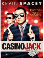 Casino Jack DVD /Bazár/