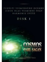 Carl Sagan Cosmos Disk 1 DVD