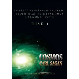 Carl Sagan Cosmos Disk 1 DVD
